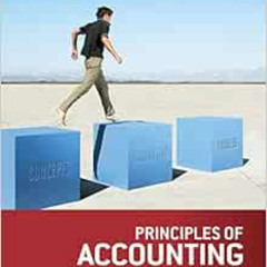FREE EBOOK ✅ Principles of Accounting by Belverd E. Needles,Marian Powers,Susan V. Cr