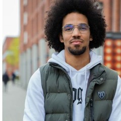 Wouter Pocornie - CuliWalk Amsterdam Zuidoost