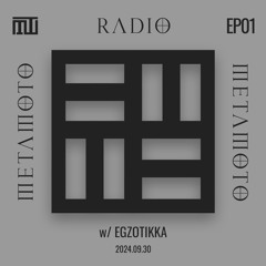 MMR w/ EGZOTIKKA on Radio Vilnius SE03EP01 | 2024.09.30