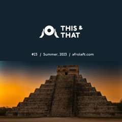 This & That #23