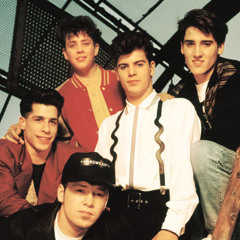 New Kids On The Block - Step By Step (Another Night Mix)