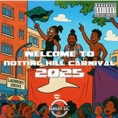 Welcome to Notting Hill Carnival 2025