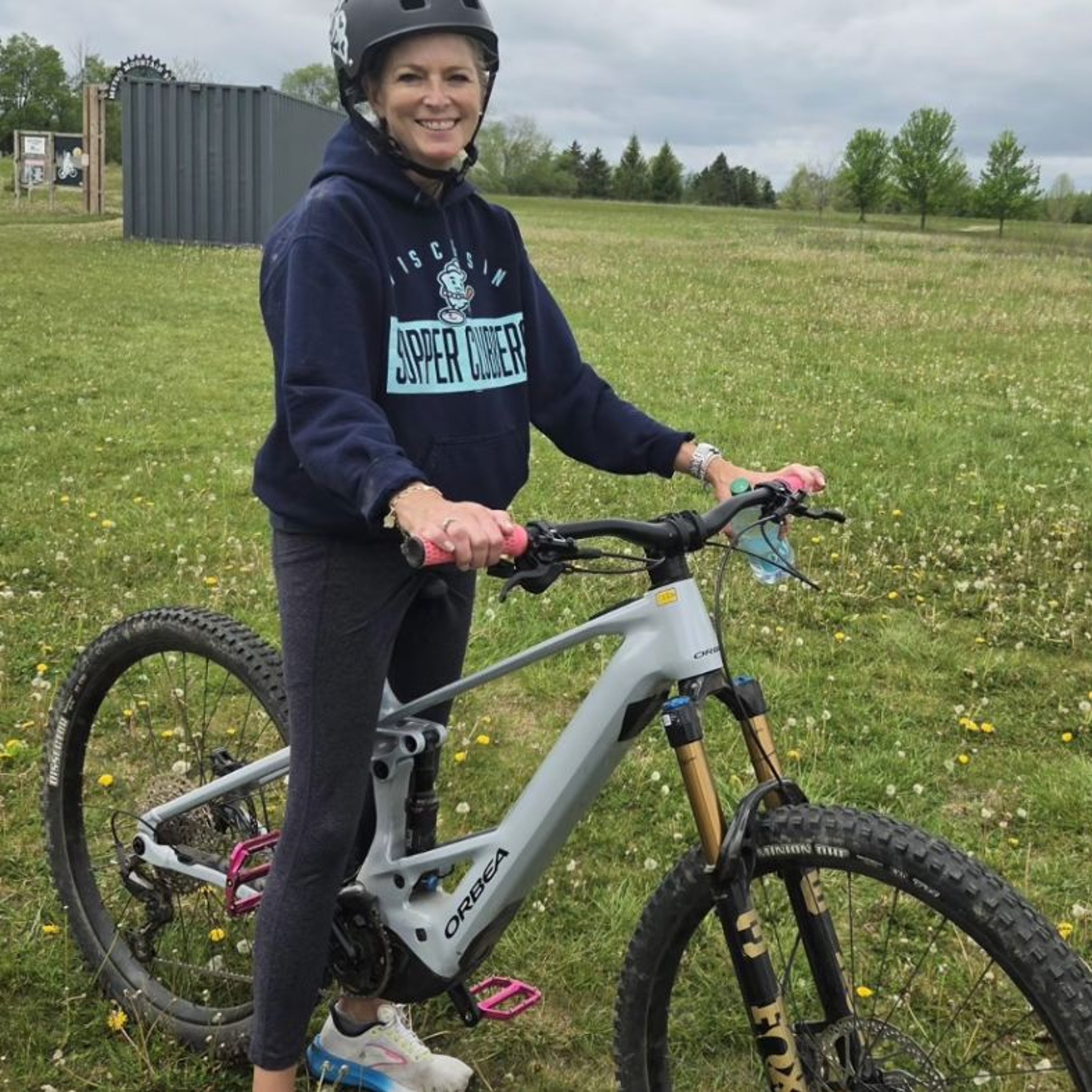 Dorene Discovers E-Mountain Biking (5/20/26) episode artwork