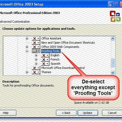 Stream Microsoft Office 2003 Proofing Tool Serial Key by