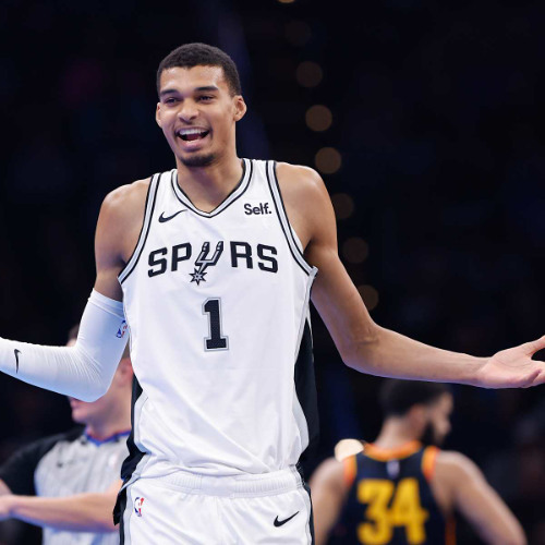 I Can't Believe Wemby Is Going To Win MVP AND DPOY