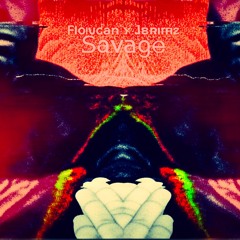 Flowadan ft. Jammz- Savage (Les Kreatures Rootical Hash)