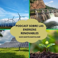 Podcast educativo. Energías renovables