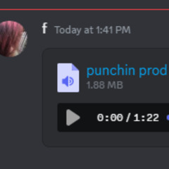 fashionist - punchin (rue)