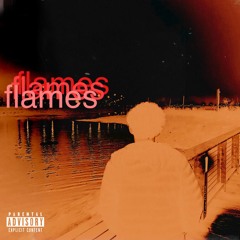 D.A. - flames (Instrumental) Prod. Jay Cee
