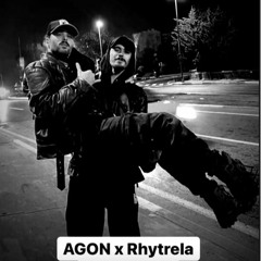 AGON XL & Rhytrela - Derdin Ne Prod. by ERLAX