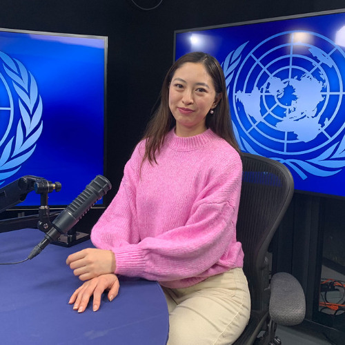 From remote Nepali villages to the UN: Fighting inequality on a global scale