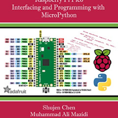 [Access] EBOOK 📔 Raspberry Pi Pico Interfacing and Programming with MicroPython by