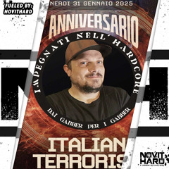 Italian Terrorist @ S’Gabber fueled by NovitHard (31.01.2025)