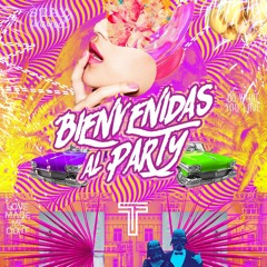 BIENVENIDAS AL PARTY - Sesión de Reggaetón (Tribuna Musica)