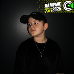 Hugo Jarves - Rampage Open Air X Crucast DJ Comp Entry