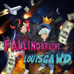 louisgawd - pow pow remix (feat.fallin)