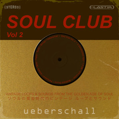 Ueberschall - Soul Club Vol. 2