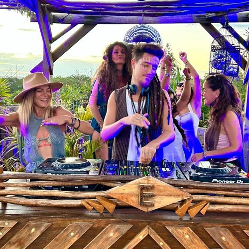 ÜNAM | Special Tulum Live Sunset Mix | By EPHIMERATulum