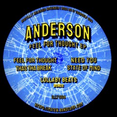 [PREMIERE] Need You - Anderson | D.I.Y. [2024]
