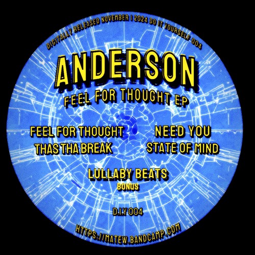 [PREMIERE] Need You - Anderson | D.I.Y. [2024]