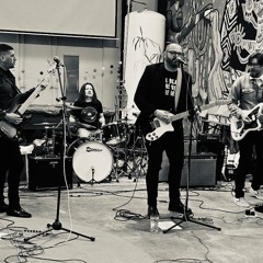 The Comanche Banshee live at Saturday Afternoon Party People