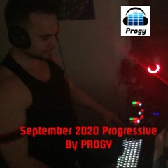 September 2020 Progressive By Progy