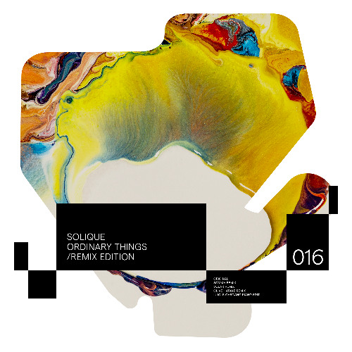 Solique - Ordinary Things  (Volar Remix) | ICONYC