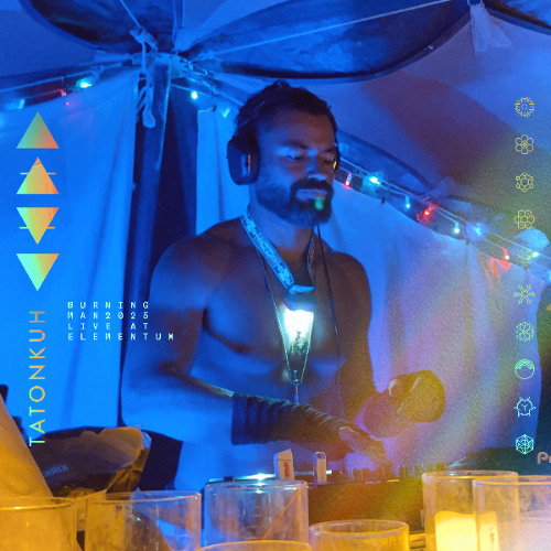 Tatonkuh Live at Elementum Inferno Party Burning Man 2025