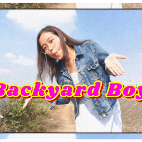 Backyard Boy- Cover