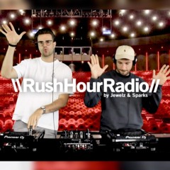 RUSH HOUR RADIO [LIVE] - EP129