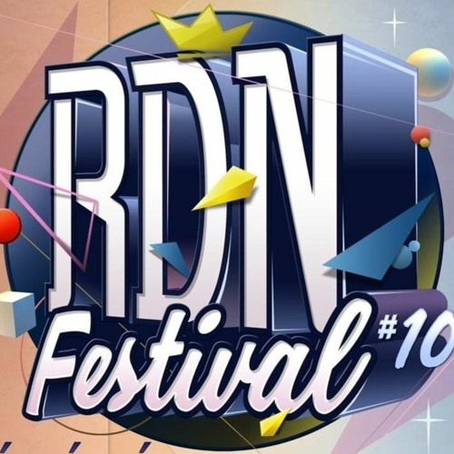 RDN FESTIVAL -  10th ANNIVERSARY by DJ ONE UP