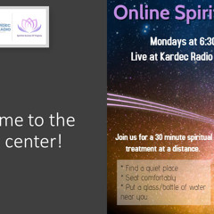 Online Spiritual Care