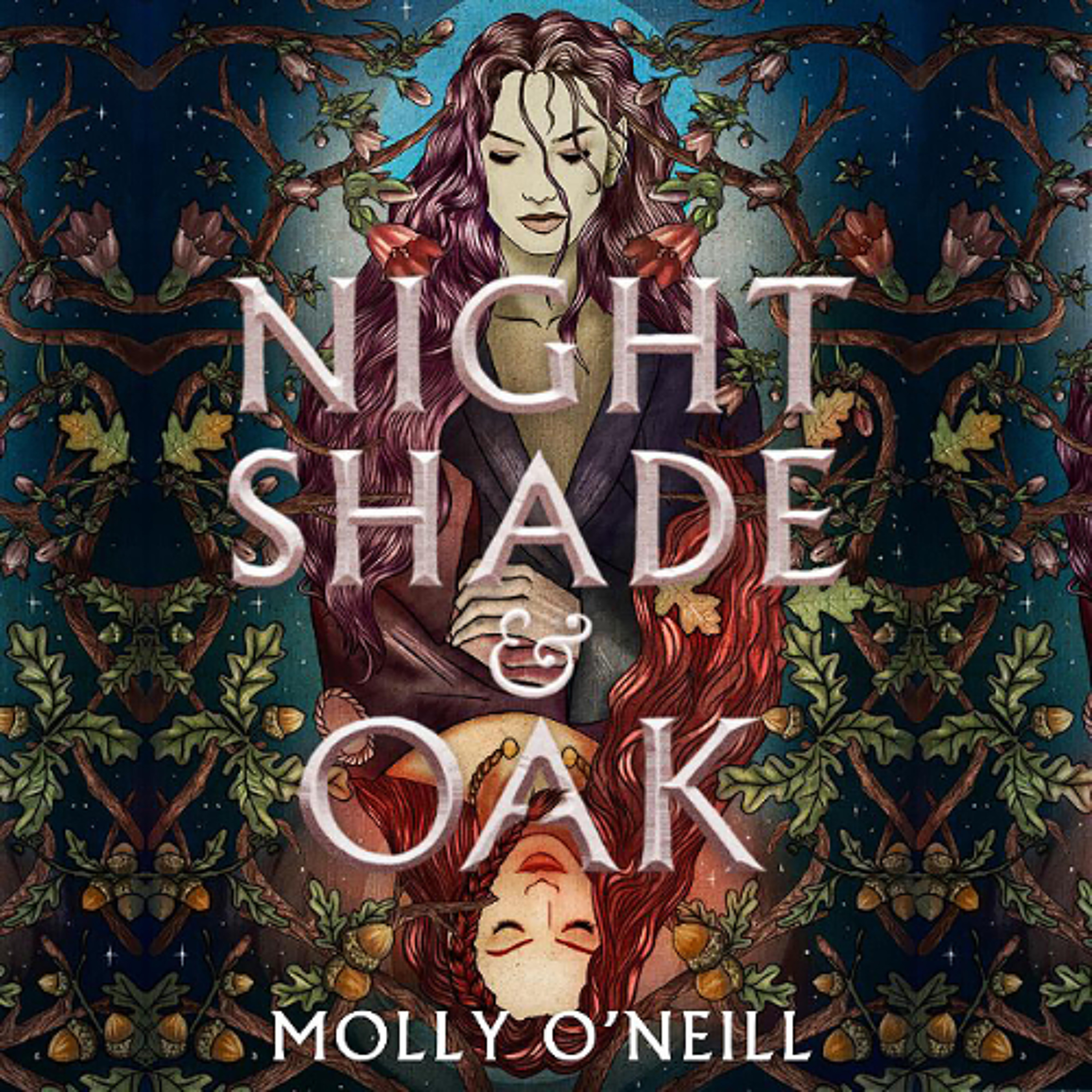Nightshade and Oak by Molly O’Neill Read by Catrin Walker-Booth episode artwork