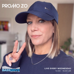 Promo ZO - Bassdrive - Wednesday 4th December 2024
