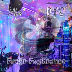 Mix D'j'C - Progr Psytrance  Wav