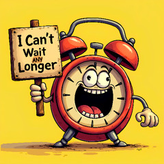 I Can't Wait Any Longer