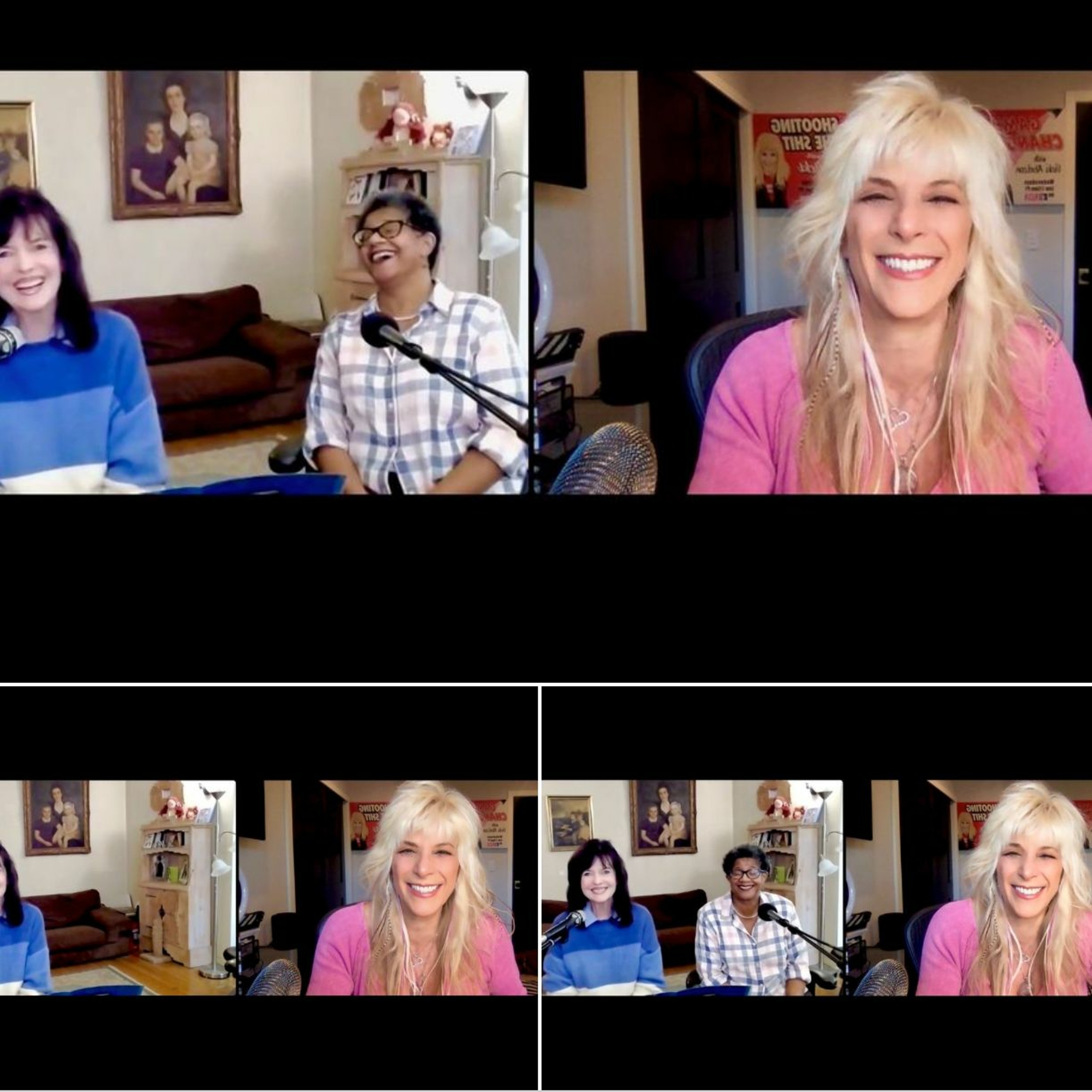 Game Changers With Vicki Abelson