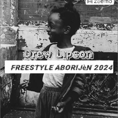 Drew Lipson_Freestyle Aborigen 2024