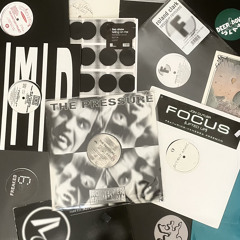 Vinyl Mix: Creator of Deepness