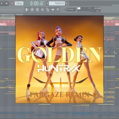HUNTR/X - Golden [FarGaze Remix] (K-Pop Demon Hunters)