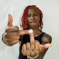 Painted Ha Face - Nine Vicious