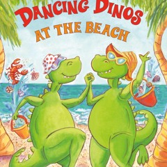 Read  [▶️ PDF ▶️] Dancing Dinos at the Beach (Step into Reading) free