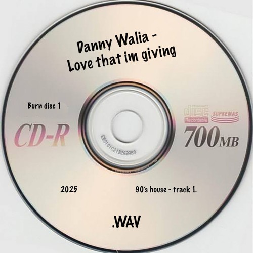 Danny Walia - Love That Im Giving (Organ house) FREE DOWNLOAD