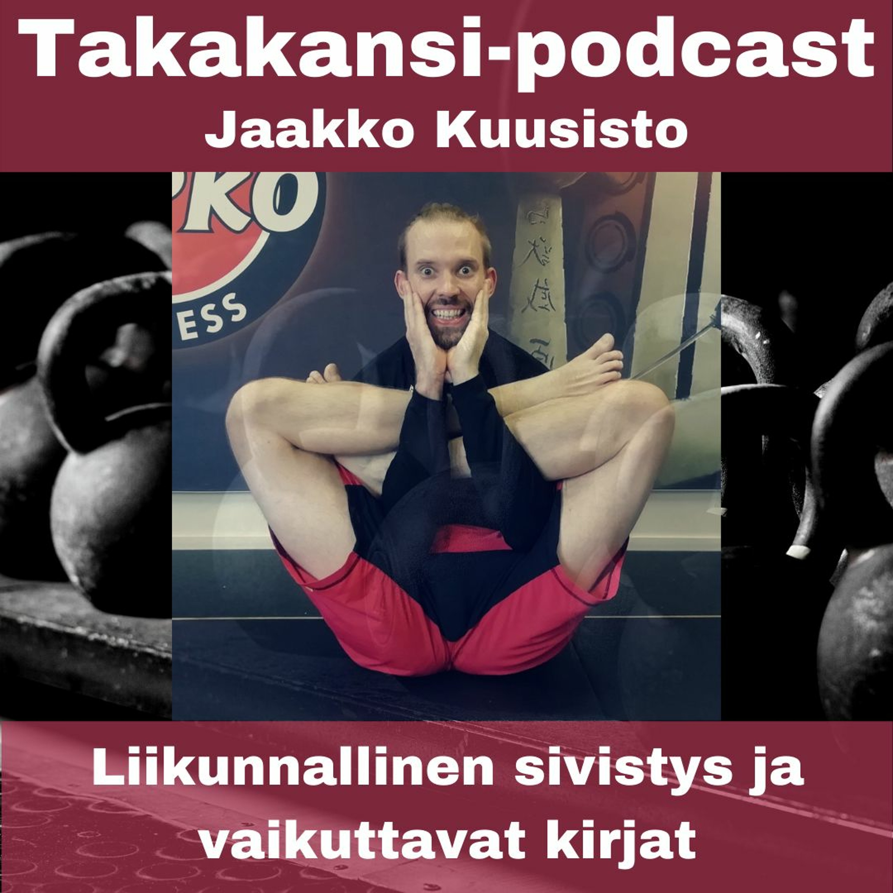 Jaakko Kuusisto - liikunnallinen sivistys ja vaikuttavat kirjat