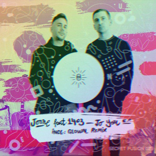 PREMIERE: Joone feat. 1403 - If You Want Me To
