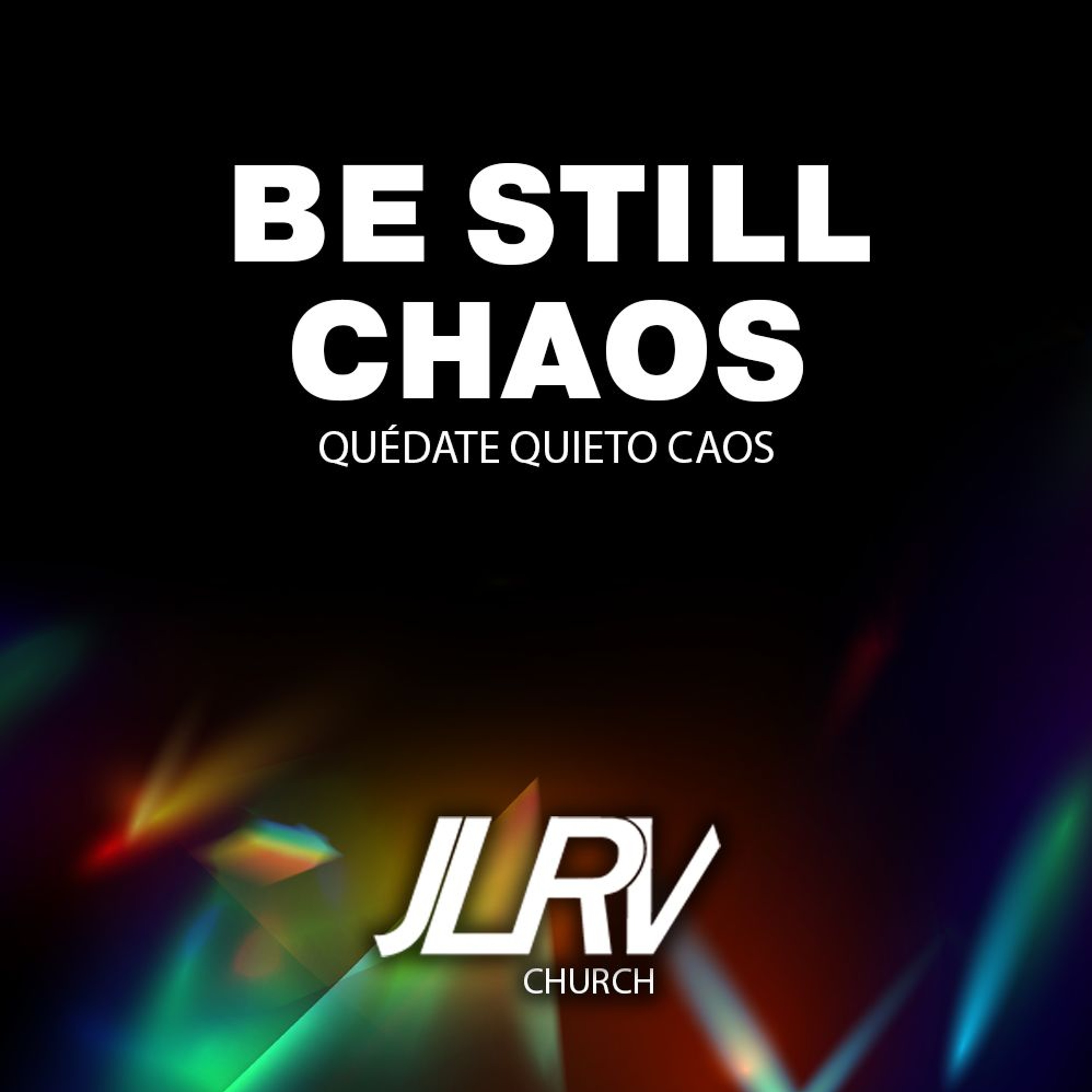 JLRV | Jesucristo La Roca Viva