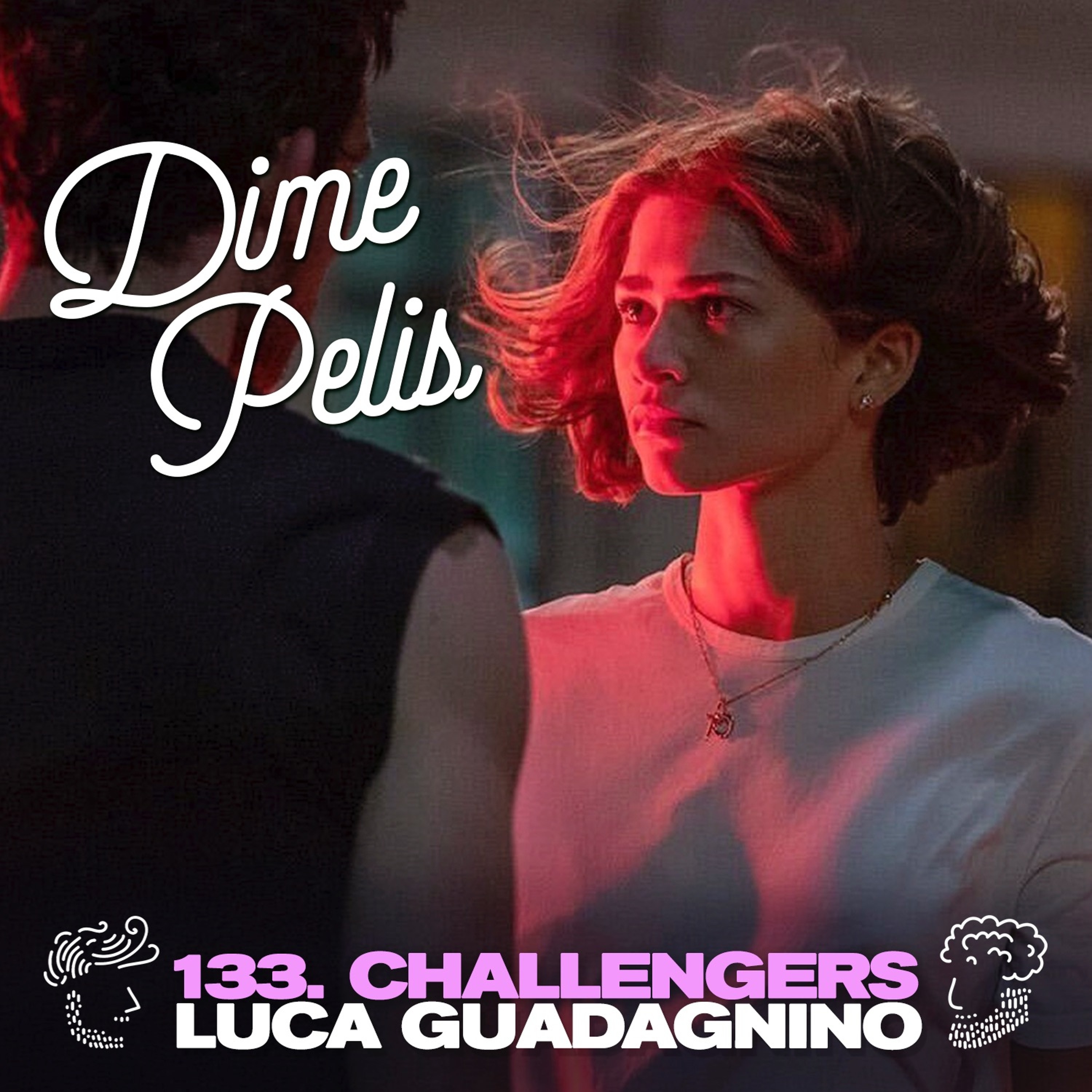 Episodio 133. CHALLENGERS de Luca Guadagnino
