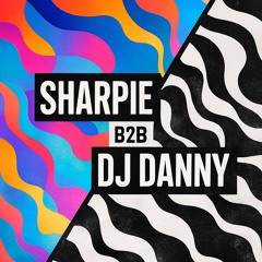 Sharpie B2B DJ Danny 001
