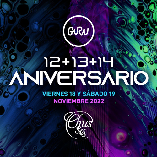 14 ANIVERSARIO GURU DANCE CLUB 2022