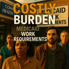 Medicaid Work Requirements - A Costly Burden